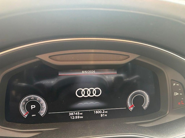 2023 Audi A6 Sedan
