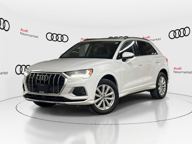 2020 Audi Q3 SUV