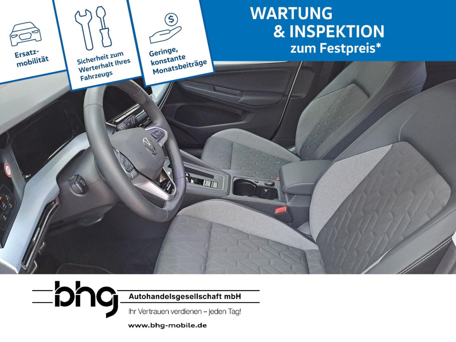 Volkswagen Golf – Bild 10