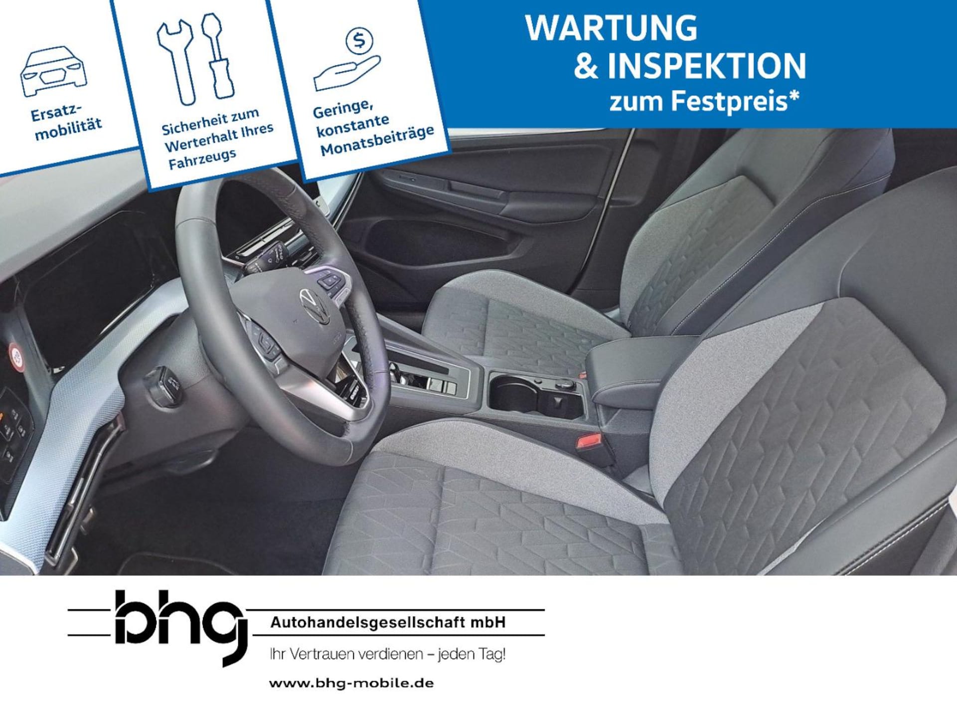 Volkswagen Golf ENERGY