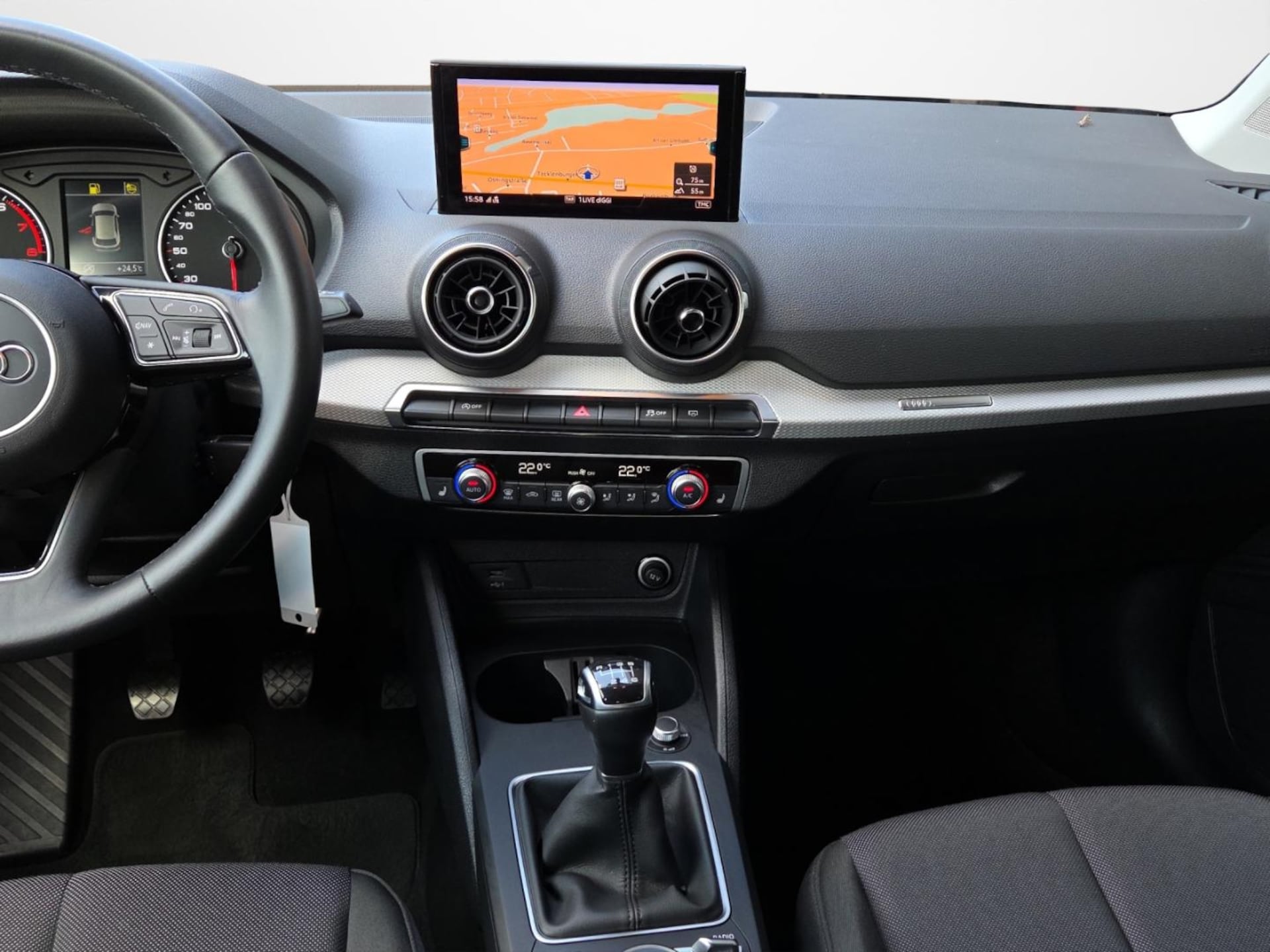 Audi Q2 Advanced