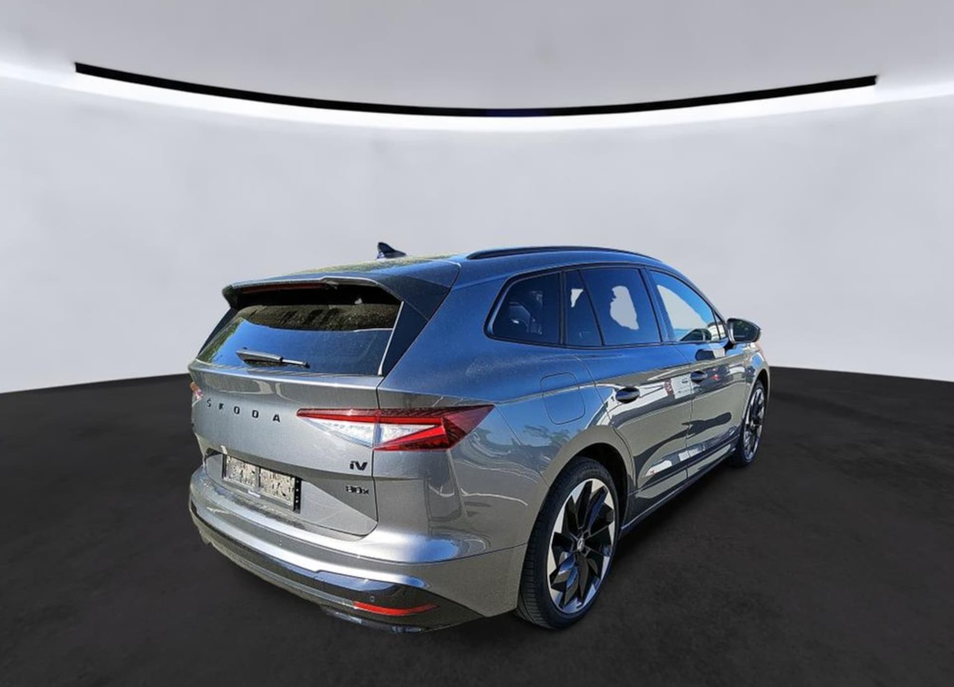 Skoda Enyaq 80X Sportline