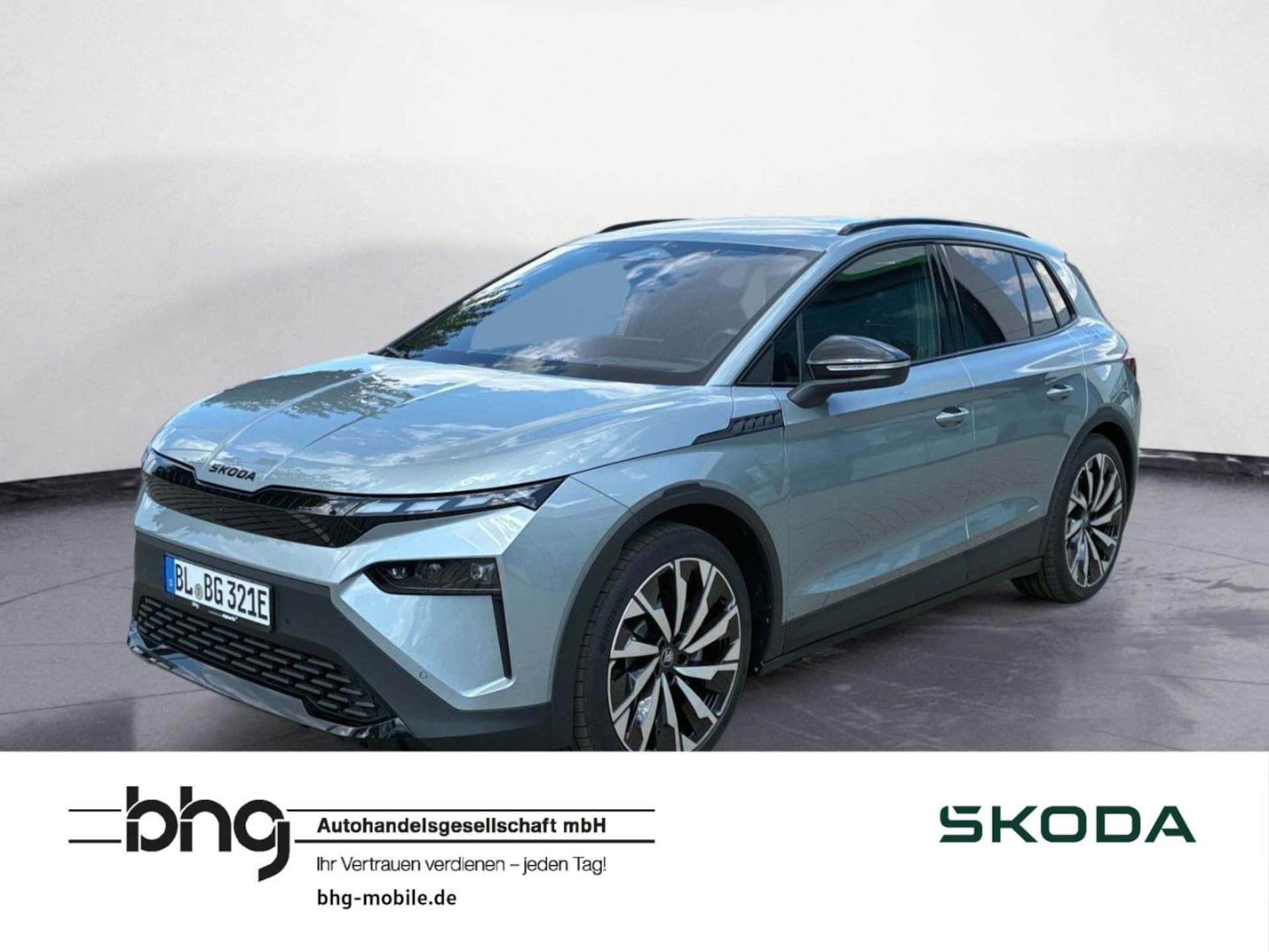 Skoda Elroq Sportline