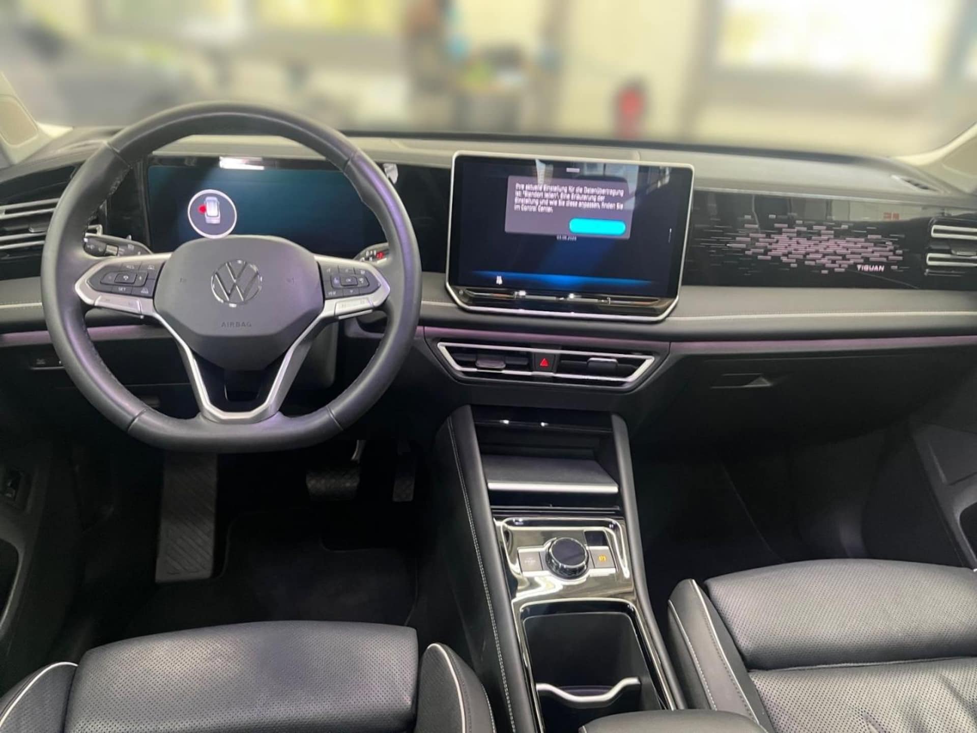 Volkswagen Tiguan Elegance