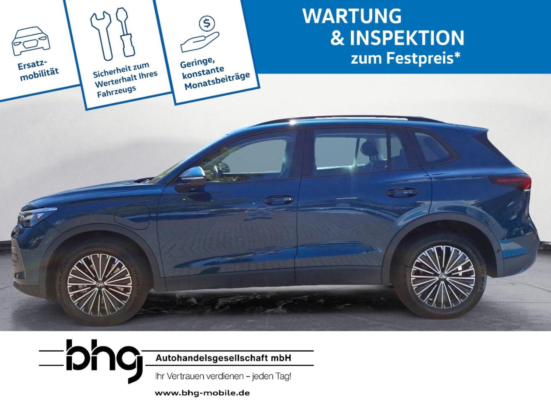 Volkswagen Tiguan Life