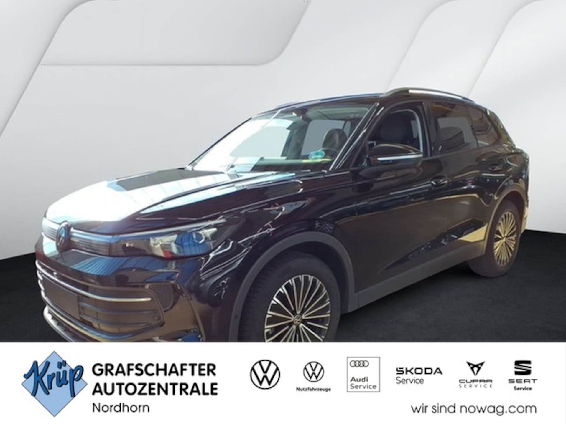 Volkswagen Tiguan Life