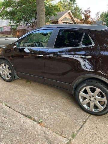2014 Buick Encore