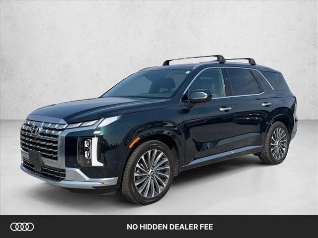 2024 Hyundai Palisade