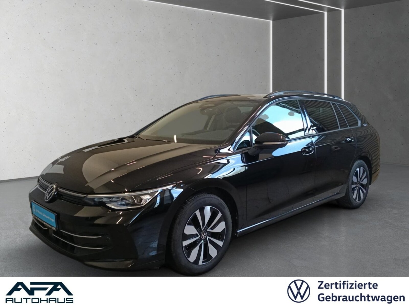 Volkswagen Golf Variant