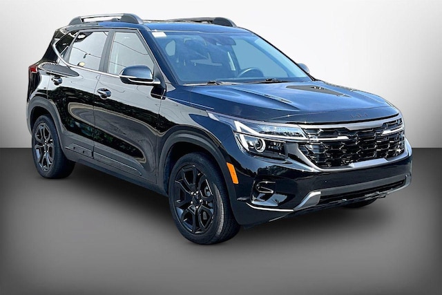 2025 Kia Seltos