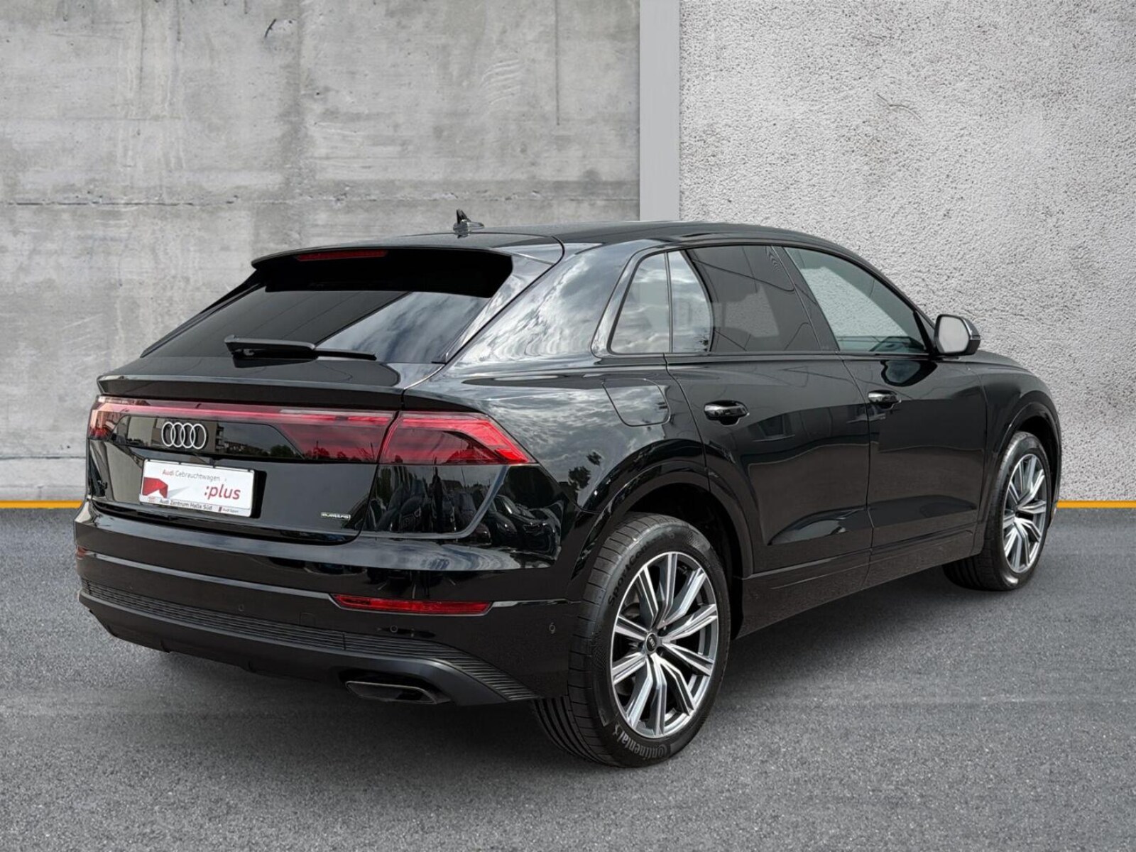Audi Q8 – Bild 3