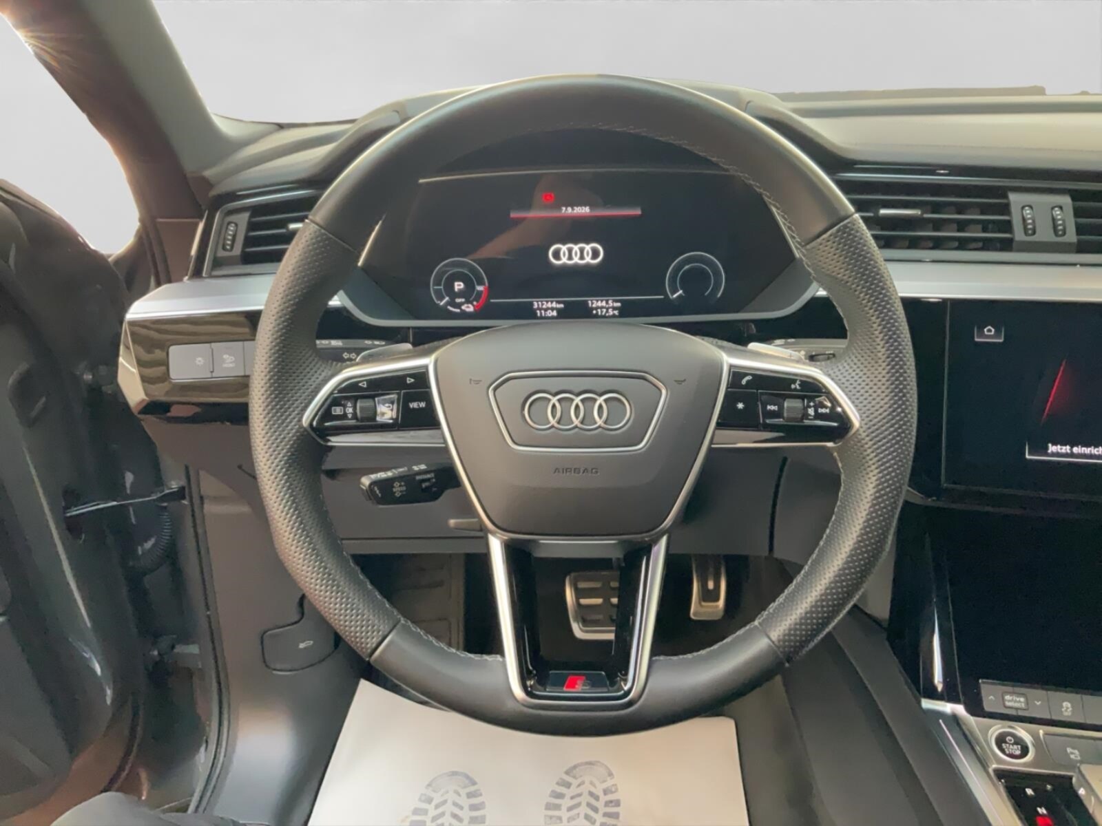 Audi Q8 Sportback e-tron – Bild 9