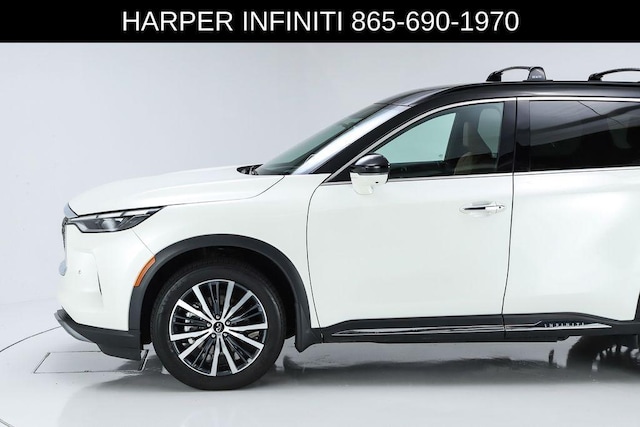 2025 Infiniti QX60