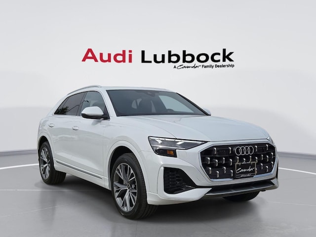 Photo of 2026 Audi Q8