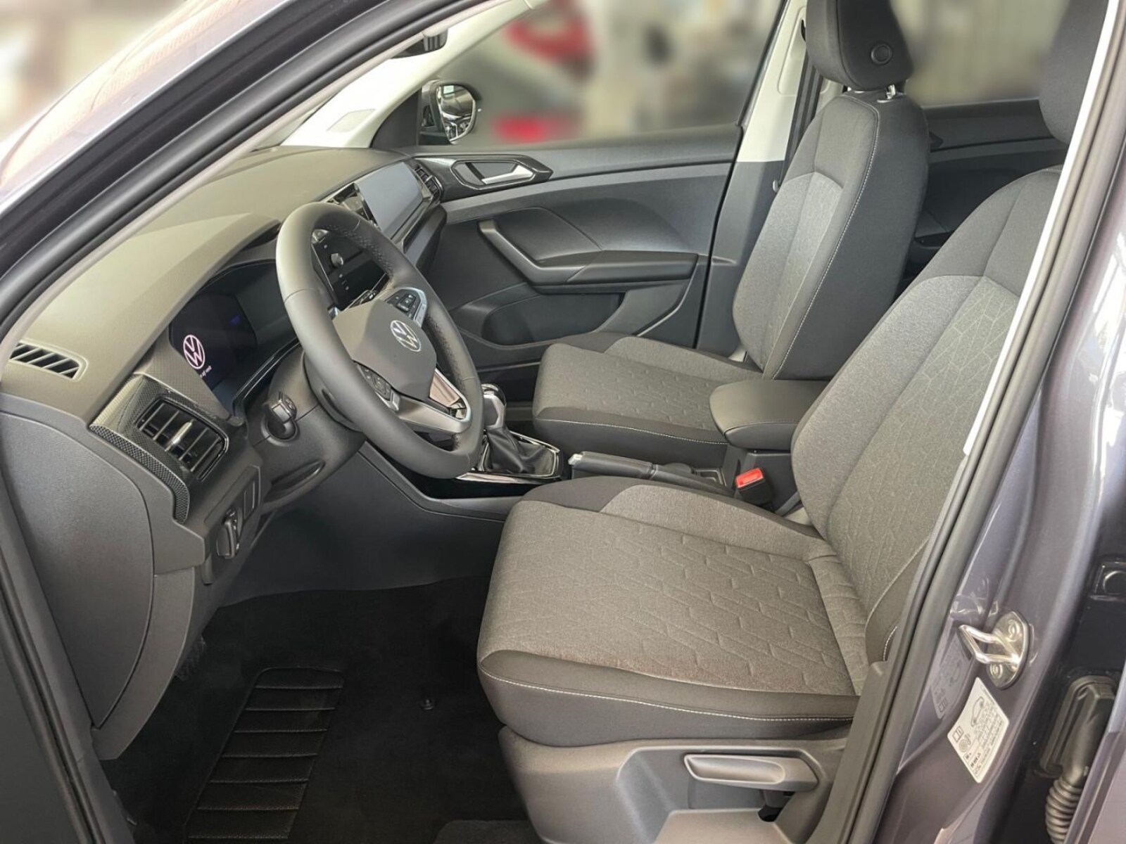 Volkswagen T-Cross – Bild 7