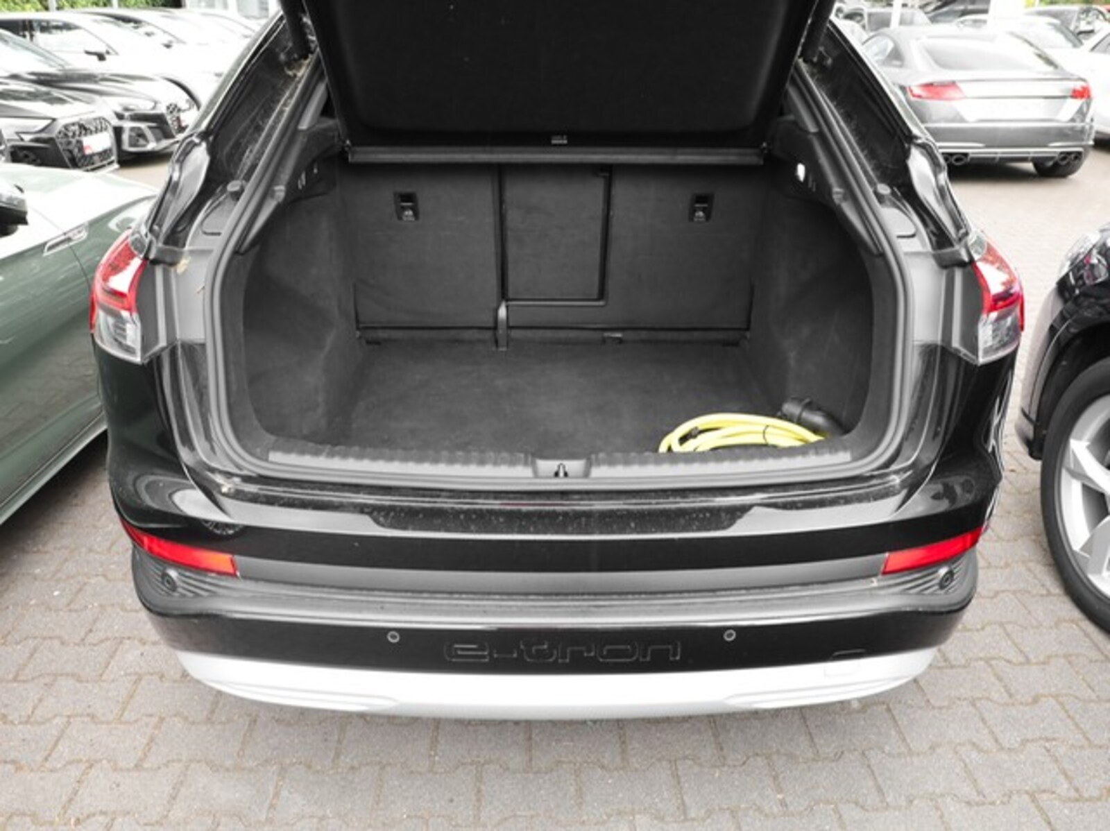 Audi Q4 Sportback e-tron – Bild 13