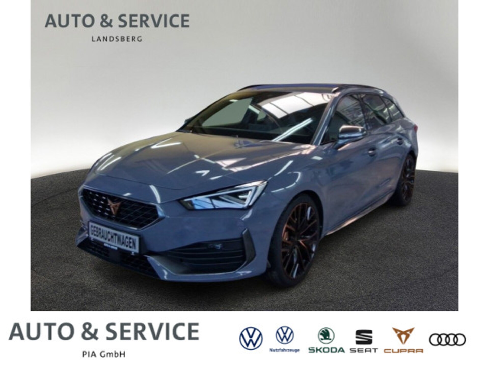 Cupra Leon Sportstourer 2024