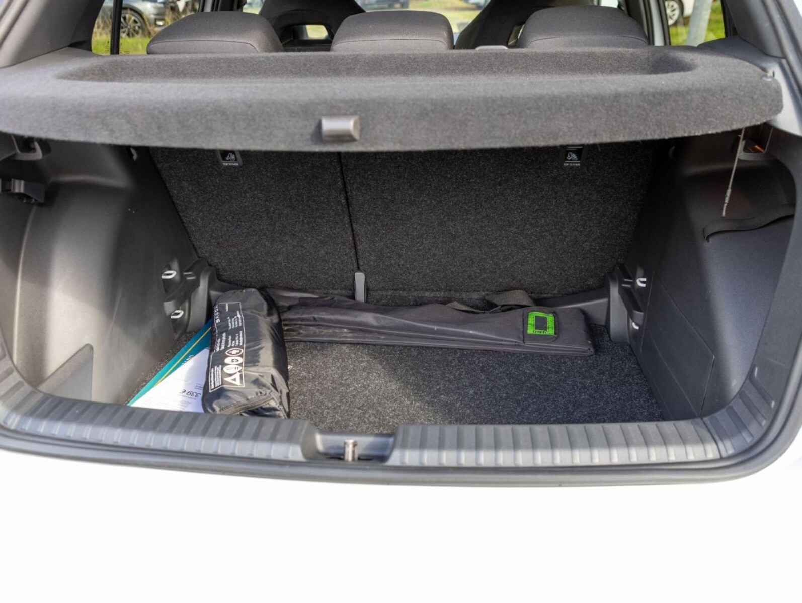 Škoda Fabia – Bild 19