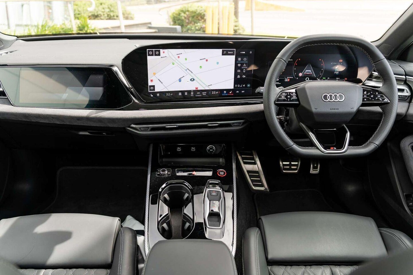 Image about Audi S5 Sedan TFSI quattro 270 kW S tronic