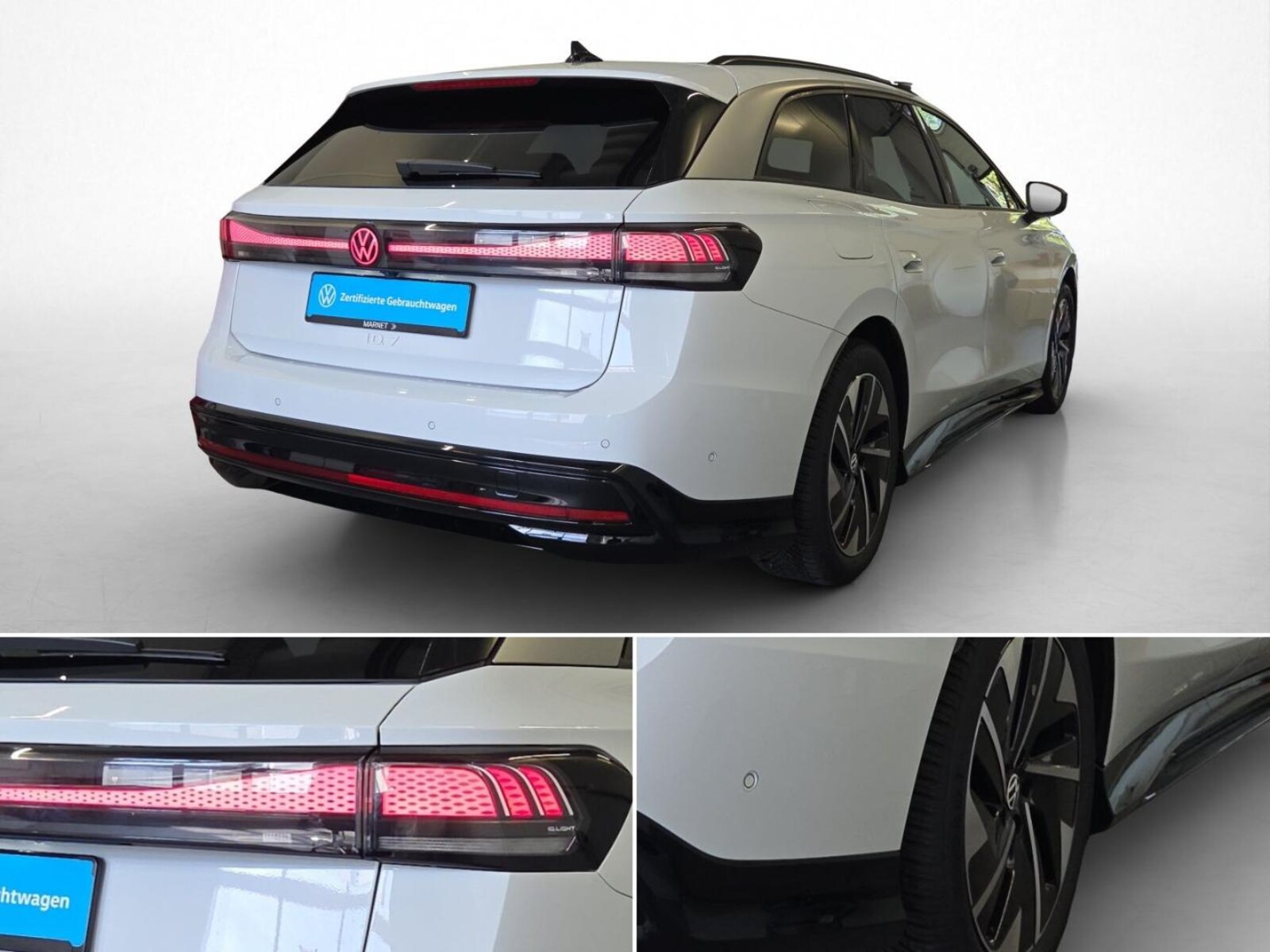 Volkswagen ID.7 Tourer – Bild 21
