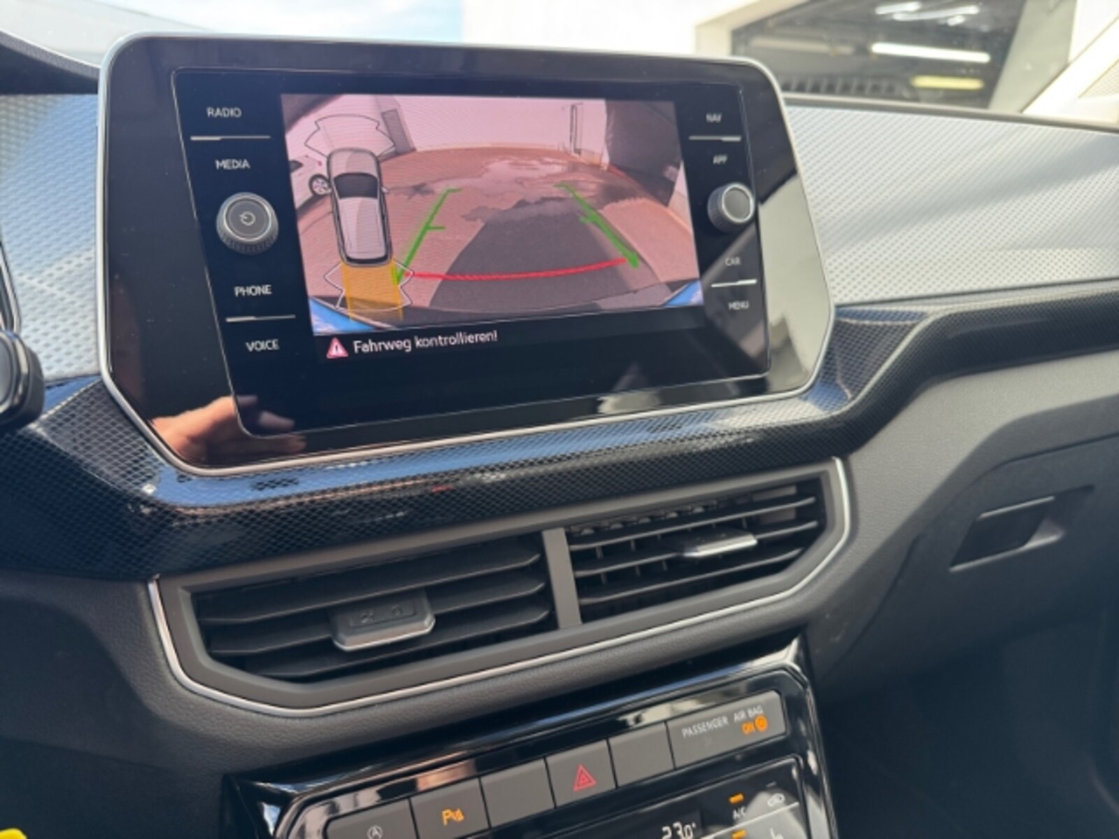 Volkswagen T-Cross – Bild 13