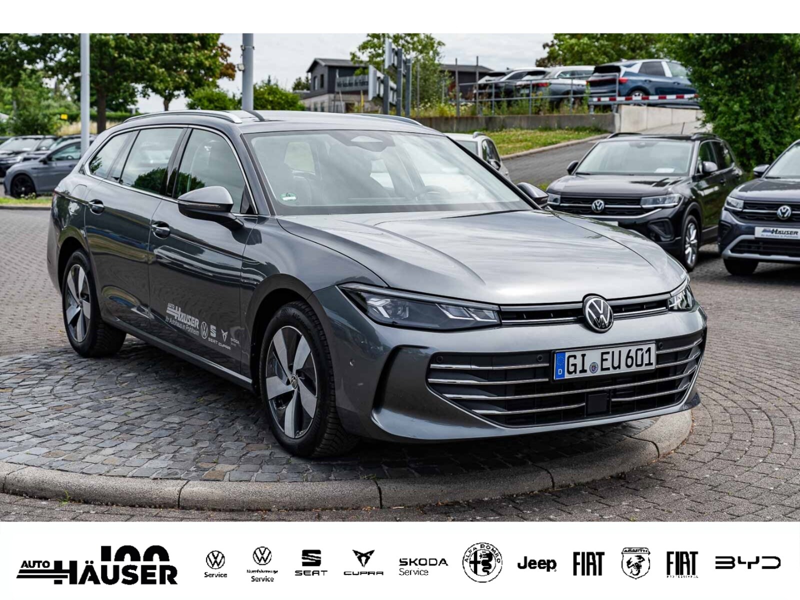 Volkswagen Passat – Bild 5