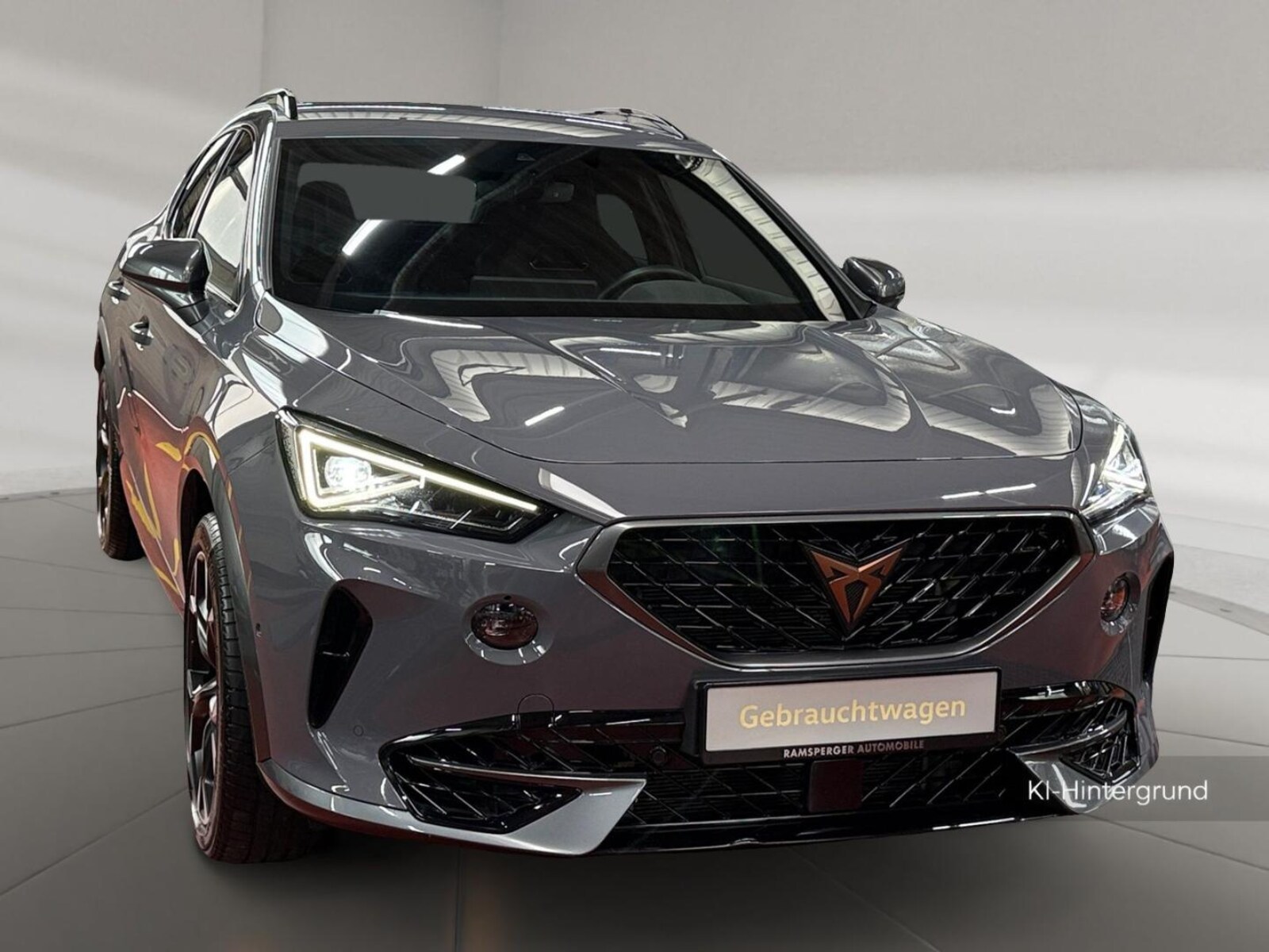 CUPRA Formentor – Bild 6