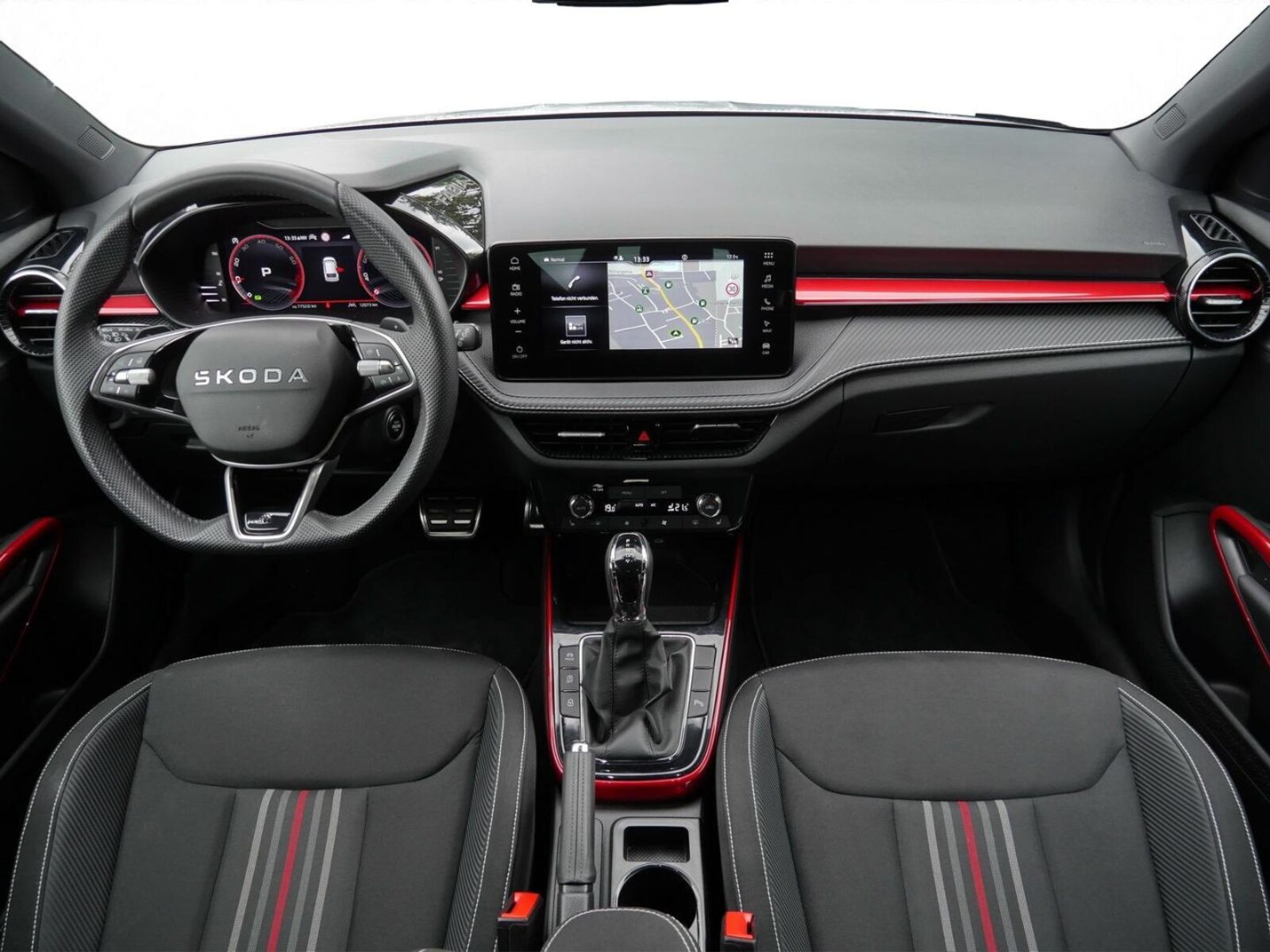Škoda Fabia – Bild 3