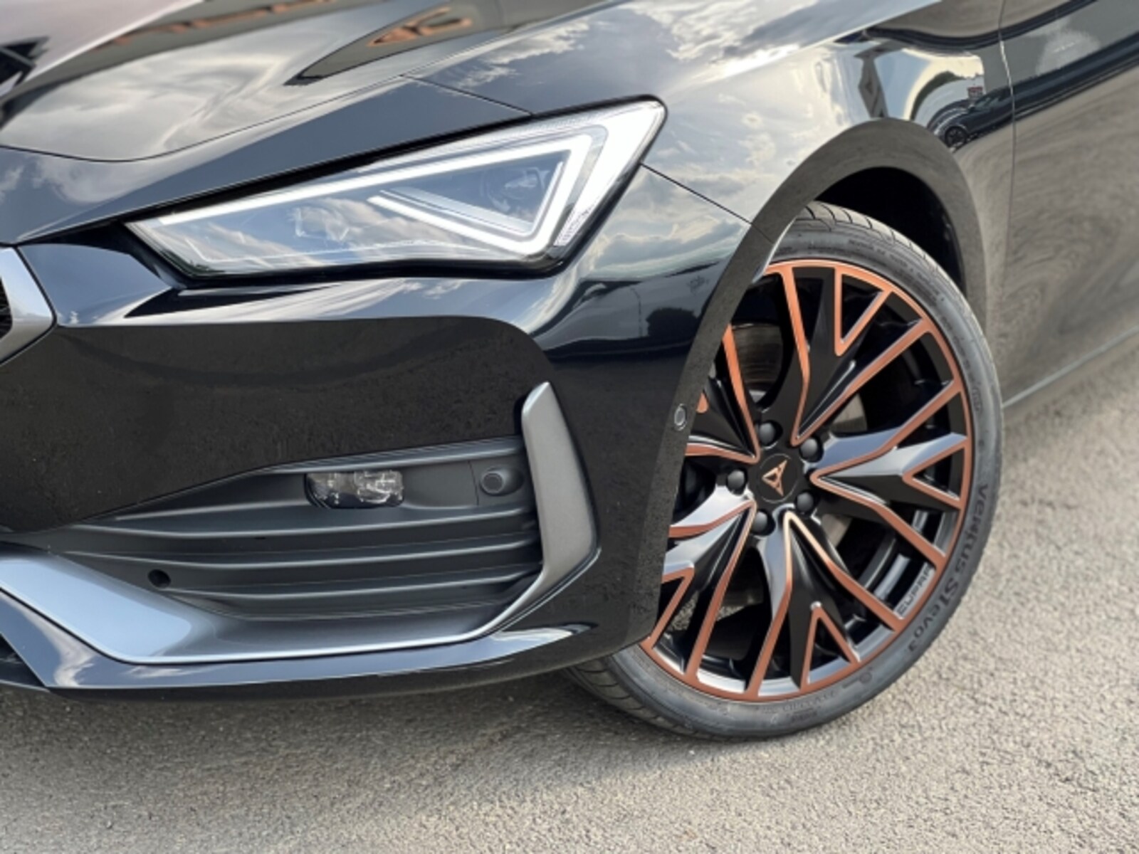 CUPRA Leon – Bild 16