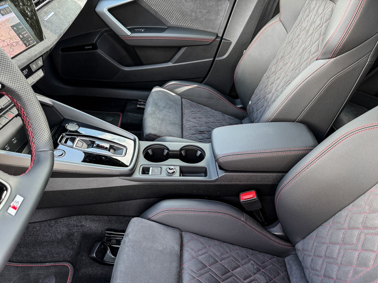 Audi A3 Sportback – Bild 16