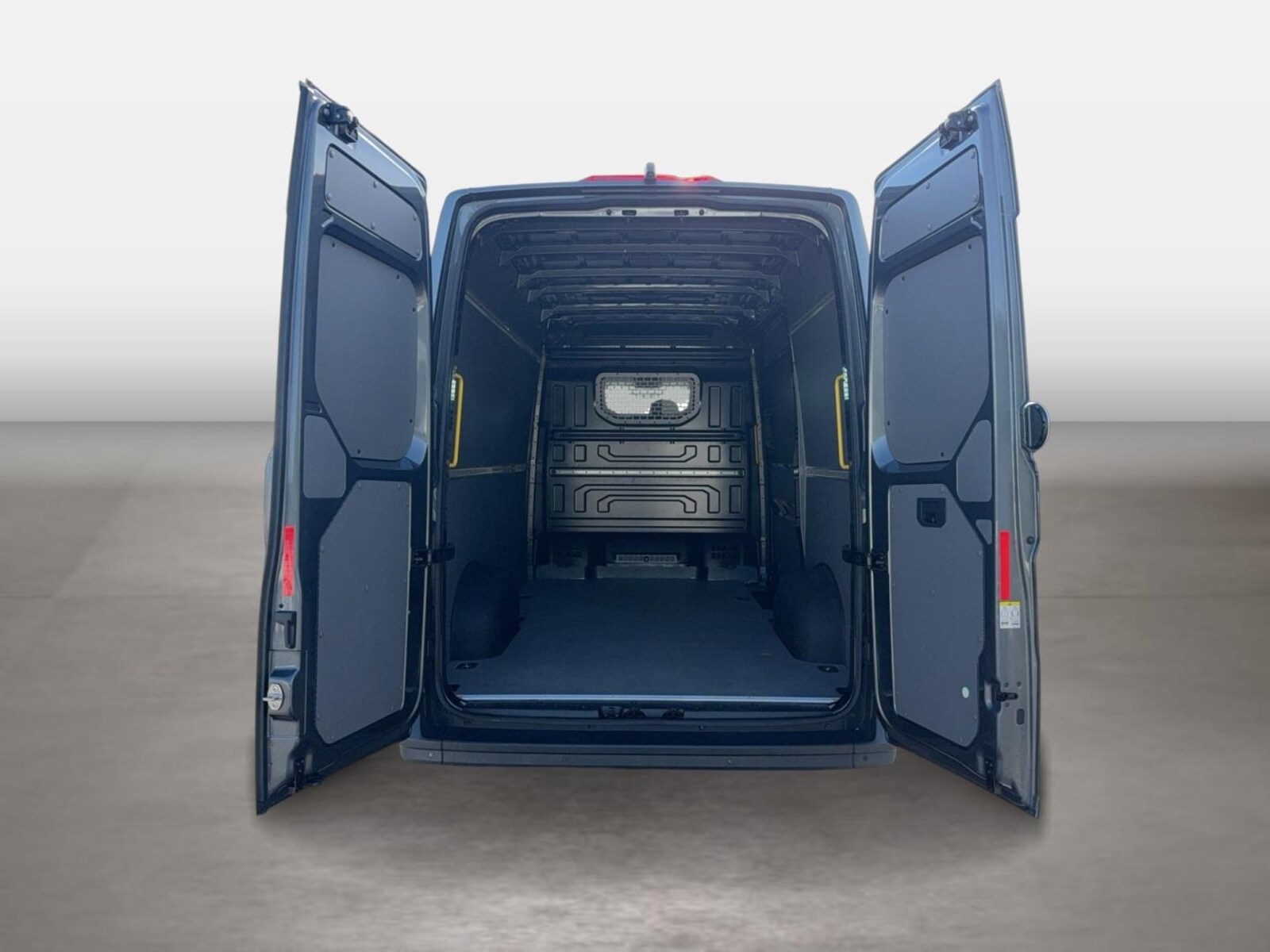 Volkswagen Crafter Kasten mittlerer Radstand – Bild 10