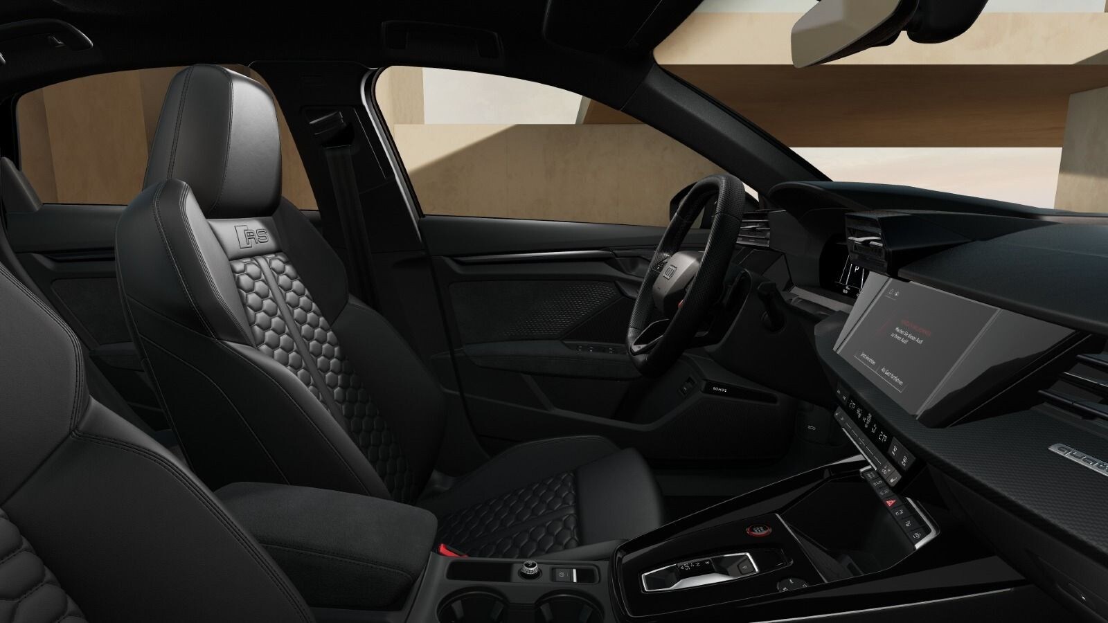 Audi RS 3 Limousine – Bild 8