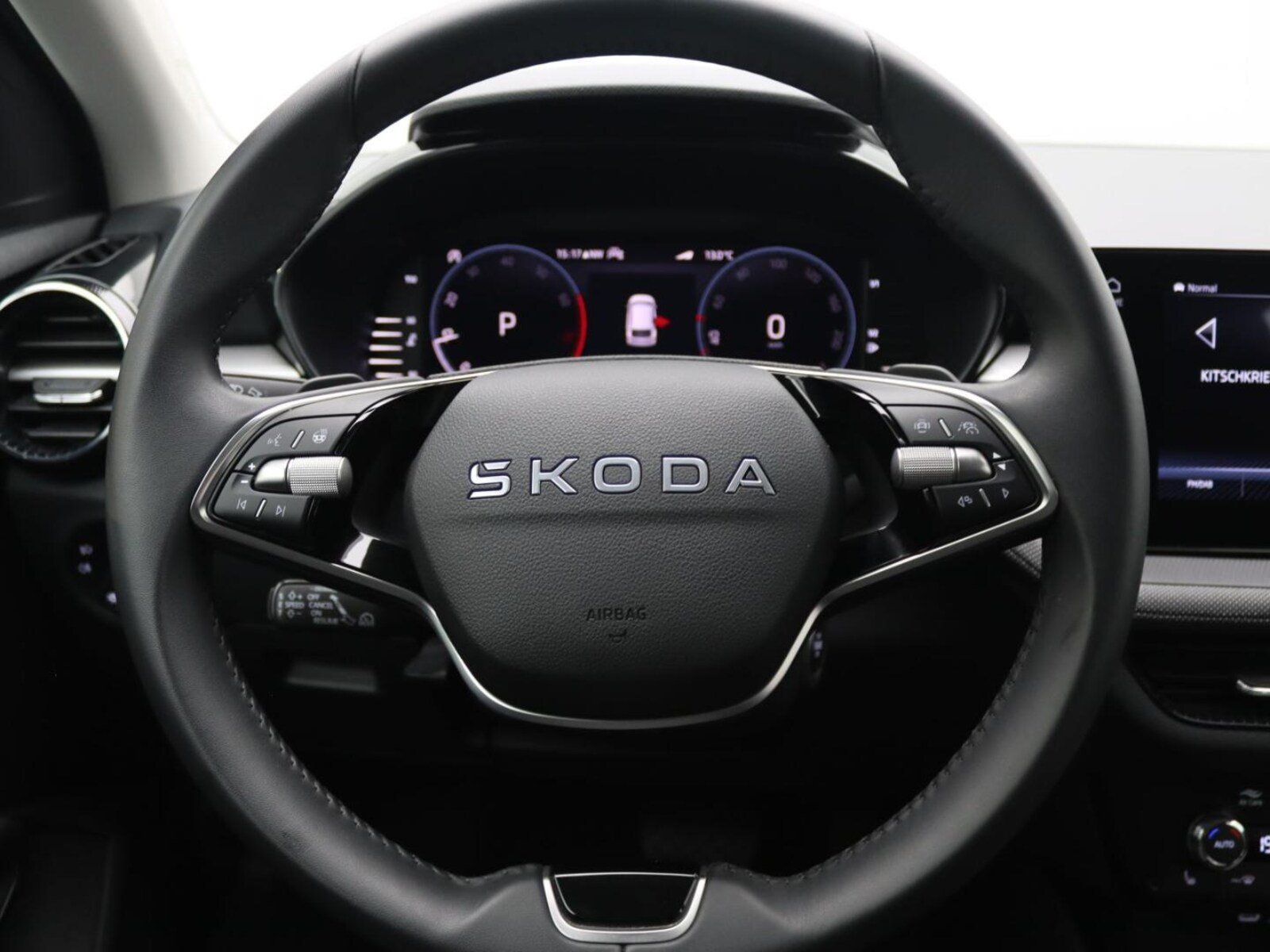 Škoda Fabia – Bild 10