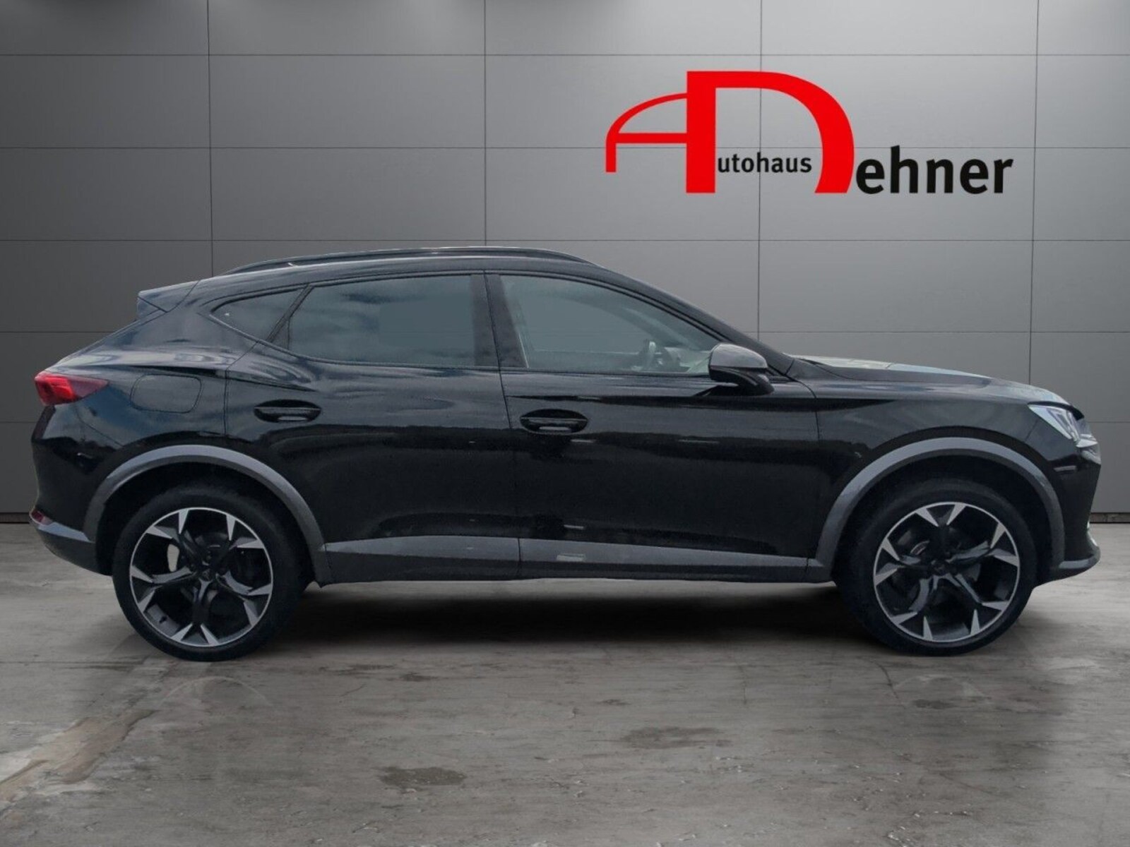 CUPRA Formentor – Bild 6