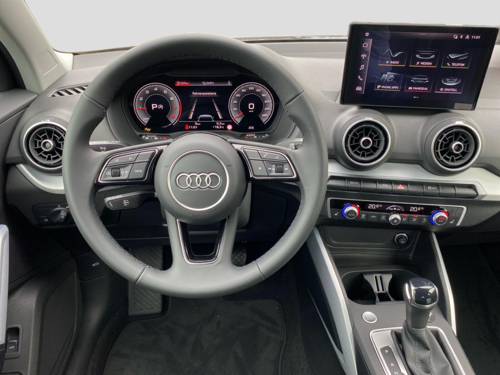 Audi Q2 – Bild 8