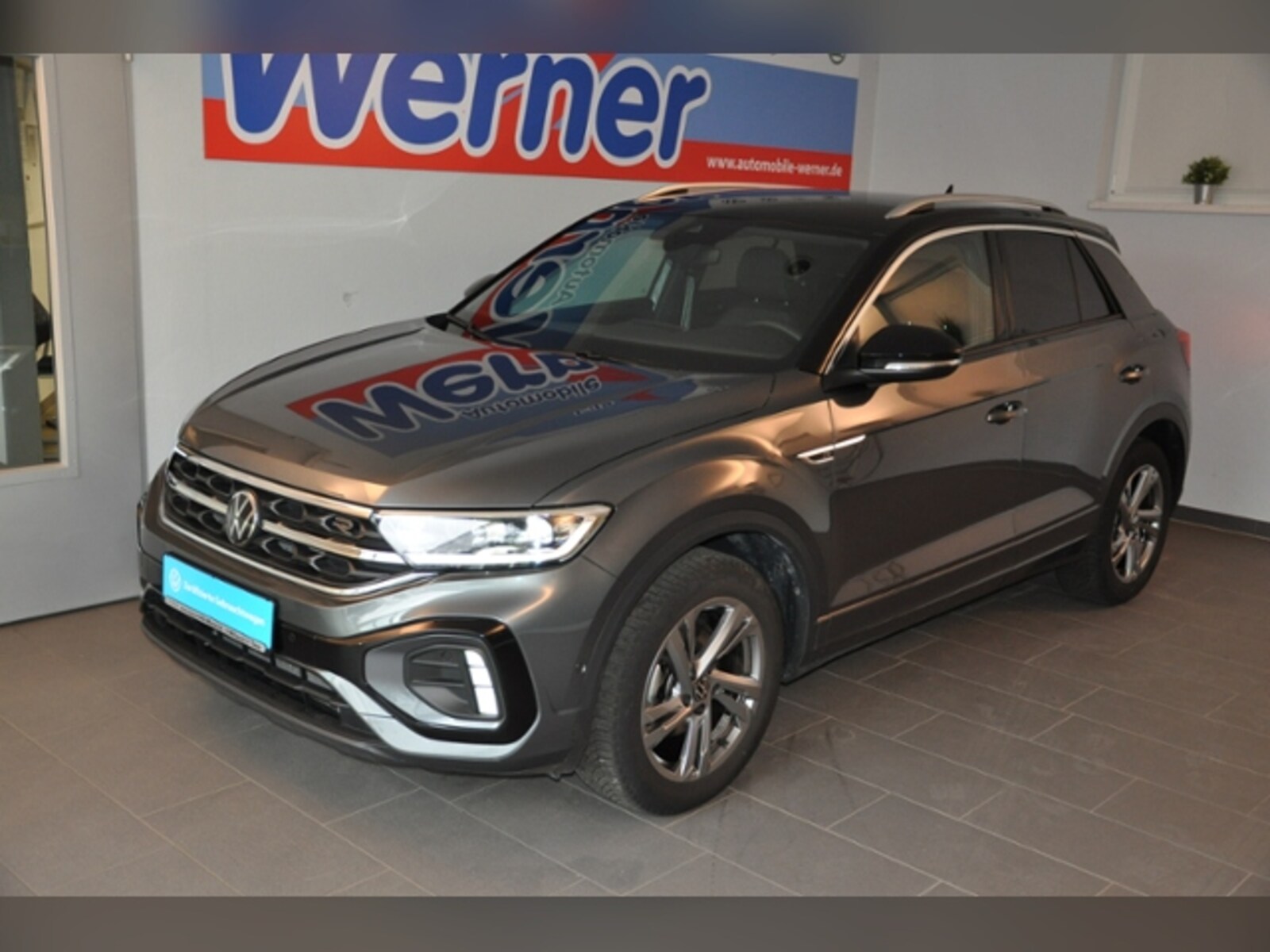 Volkswagen T-Roc – Bild 2