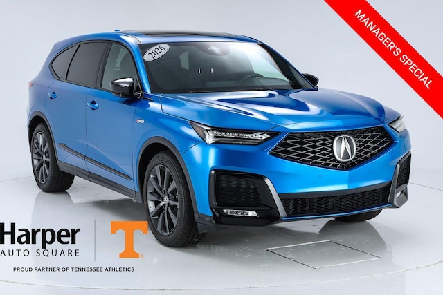 2026 Acura MDX