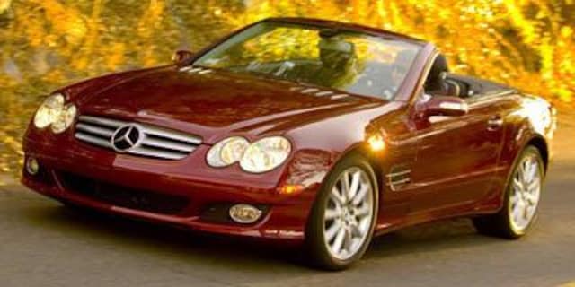 Photo of 2007 Mercedes-Benz SL 550 