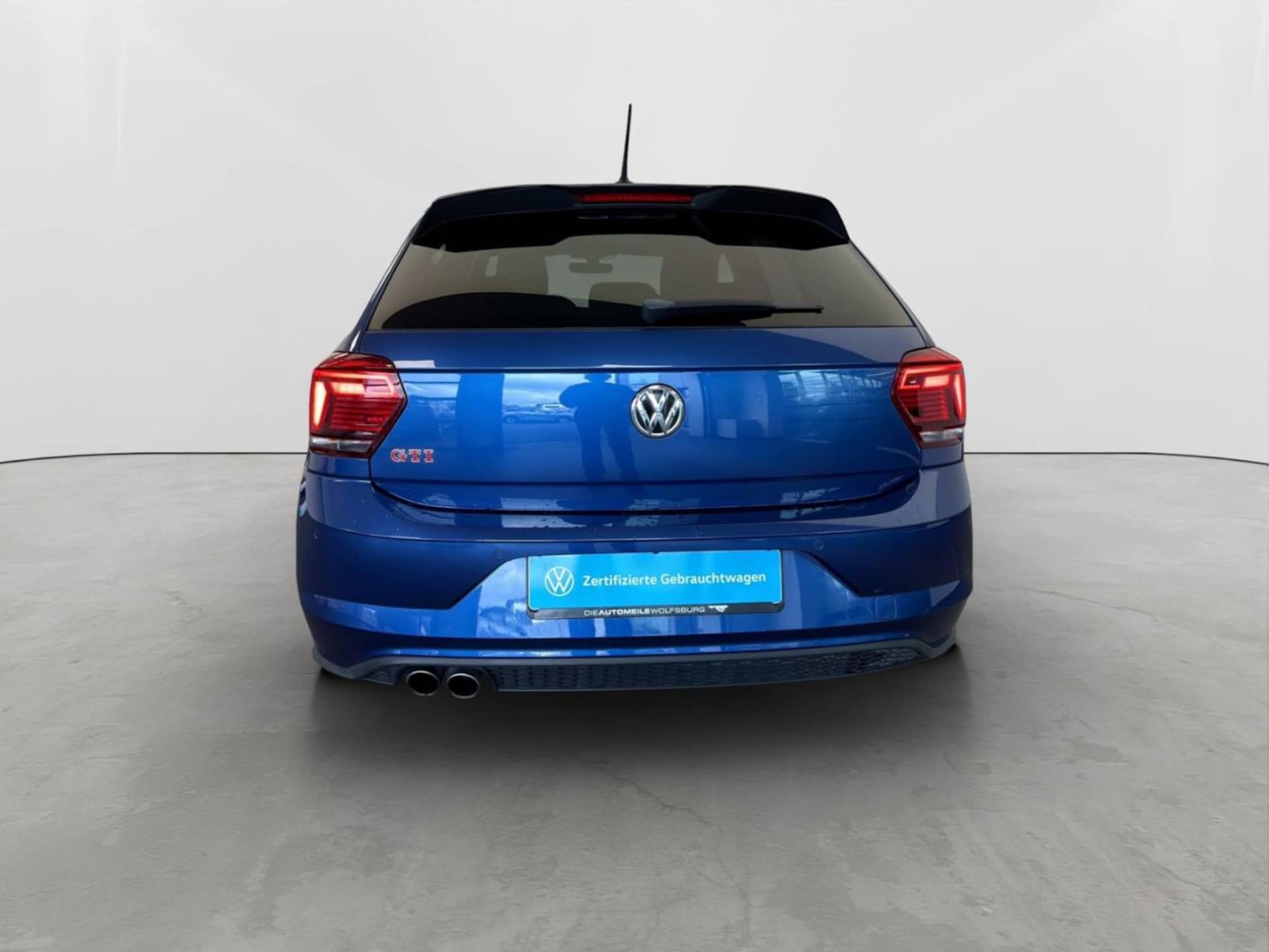Volkswagen Polo GTI
