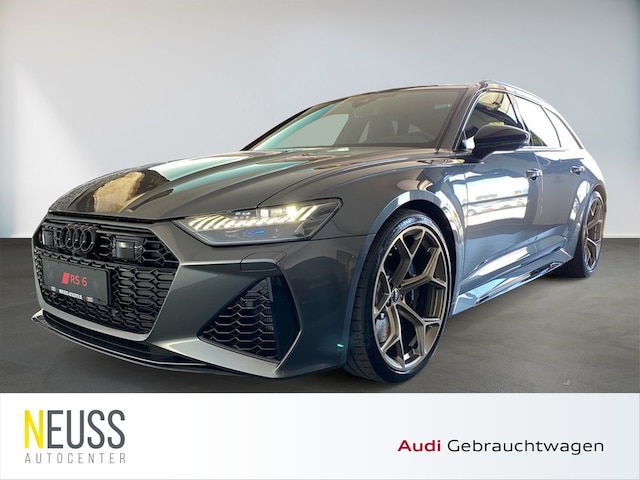 Audi RS 6 Avant