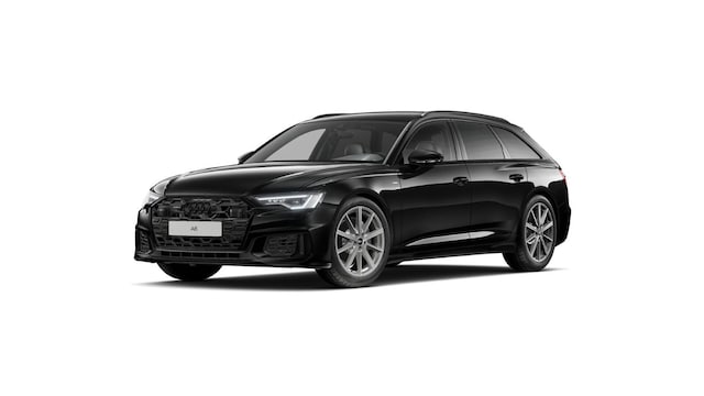 Image about Audi A6 Avant S line 50 TDI quattro210(286)kW(PS)tiptronic