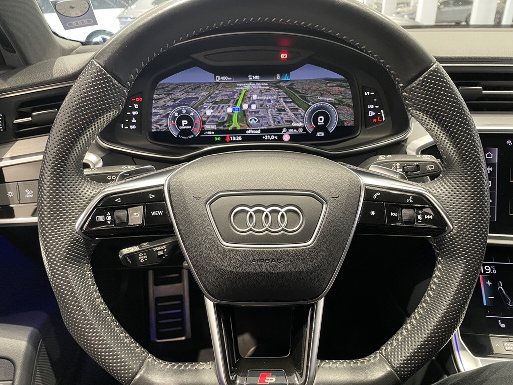 Image about Audi A6 Avant A6 Avant 40 TDI quattro Proline Sport 204 hk S tronic