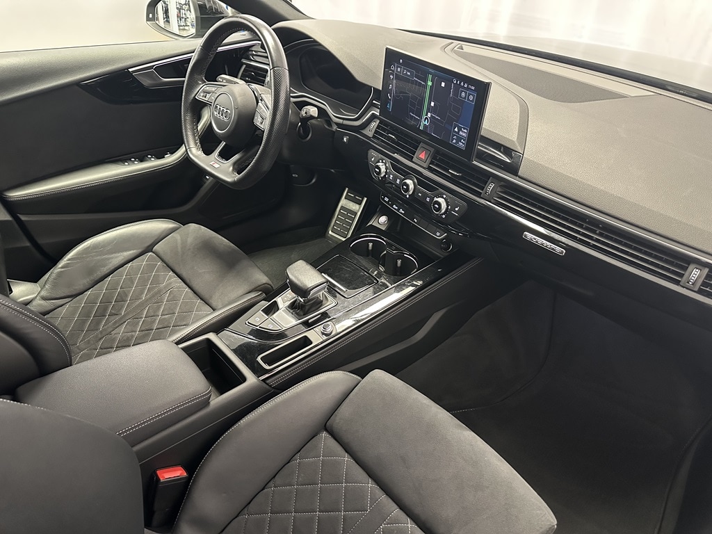 Image about Audi A5 Sportback A5 Sportback 45 TFSI quattro S line 265 hk S tronic