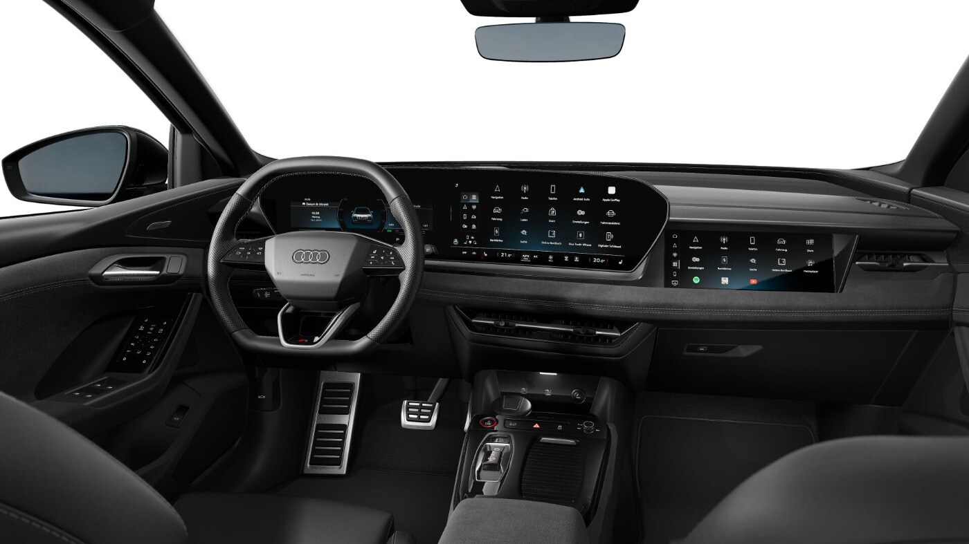 Image about Audi SQ6 SUV e-tron e-tron quattro