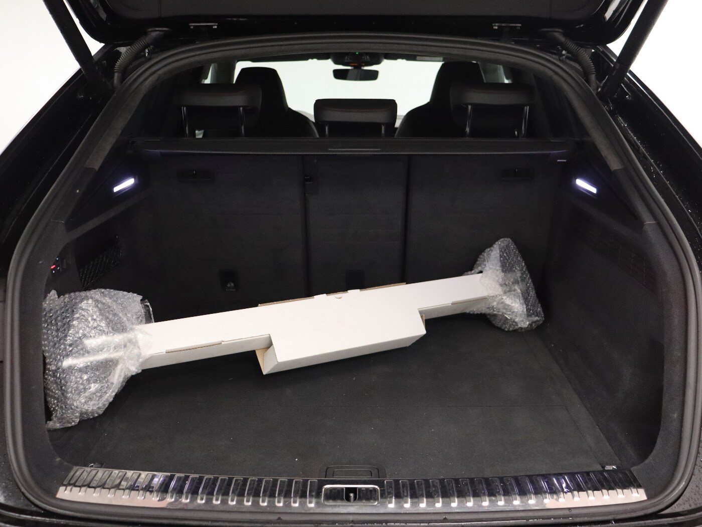 Image about Audi RS Q8 TFSI quattro tiptronic