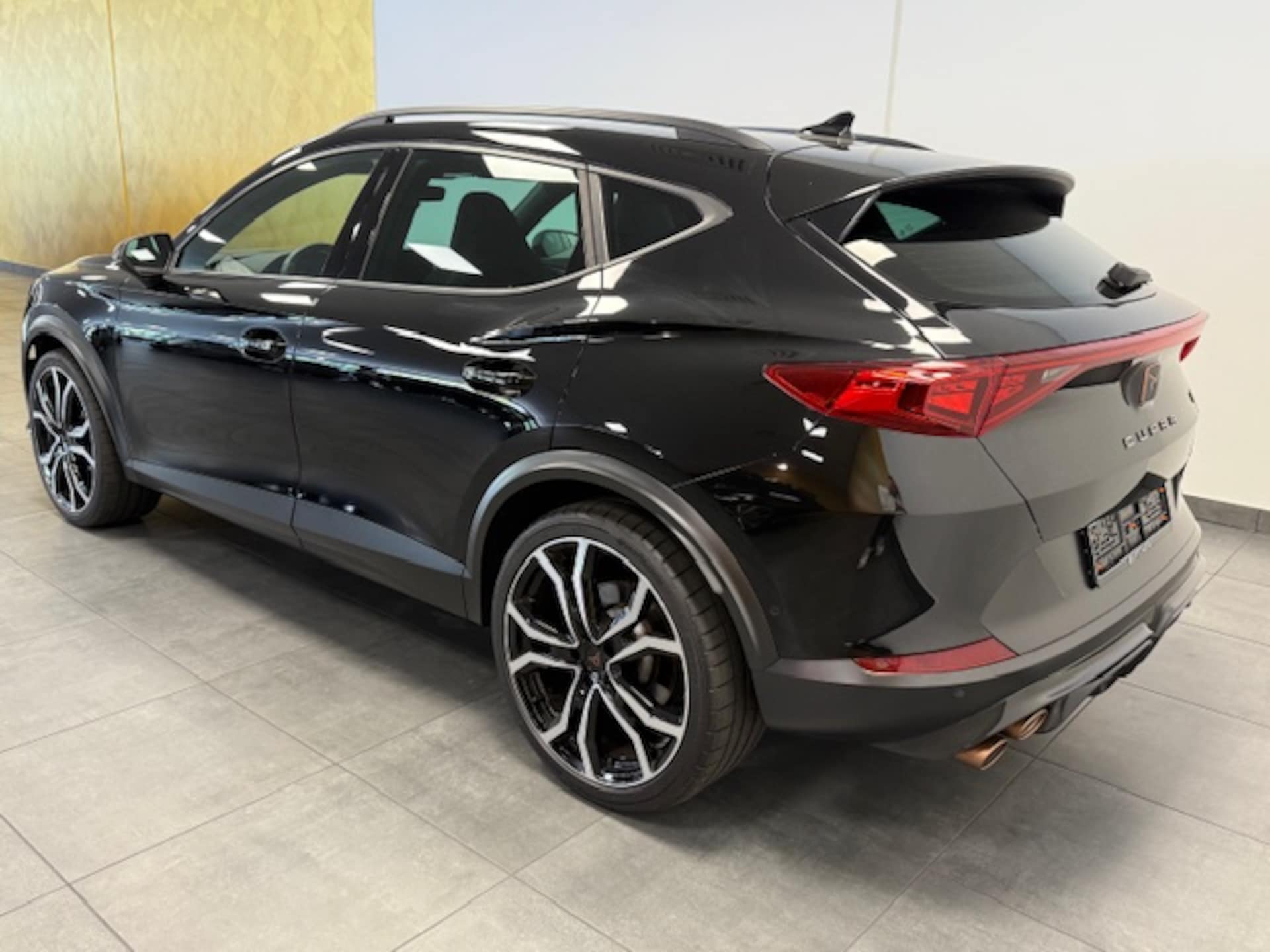 CUPRA Formentor VZ5