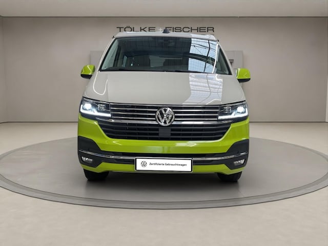 Volkswagen T6.1 California