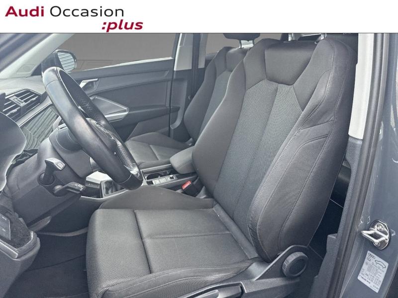 Image about Audi Q3 Design Luxe 35 TFSI 110 kW (150 ch) 6 vitesses