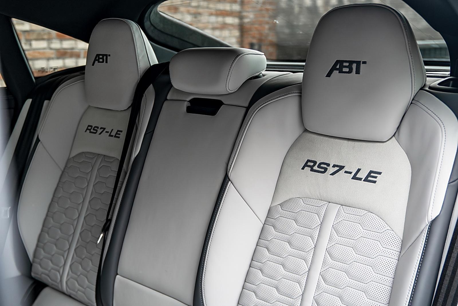 Image about Audi RS 7 Sportback TFSI quattro tiptronic