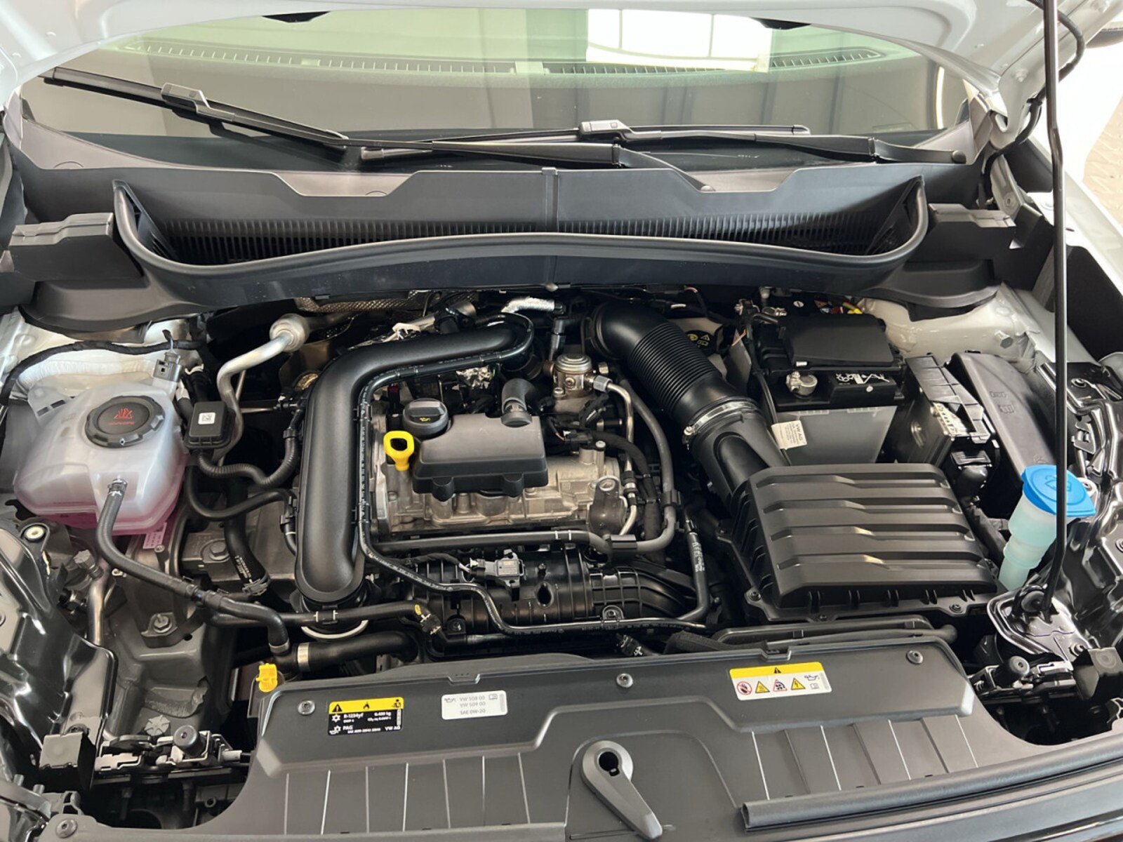 Volkswagen T-Cross – Bild 15